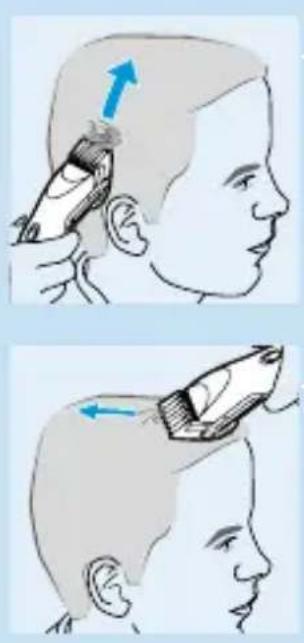 PHILIPS HQC241 - Short cut - 1