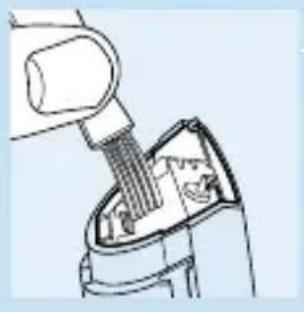 PHILIPS HQC241 - Pulizia - 2