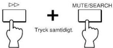 YAMAHA KXW421 - Sökning efter början på föregående musikstycke - 2