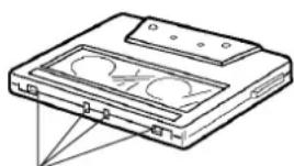 YAMAHA KXW421 - COME CONSERVARE LE CASSETTE - 1