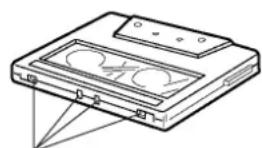 YAMAHA KXW421 - TROUS DE DETECTION DE SELECTEUR DE BANDE AUTOMATIQUE - 2