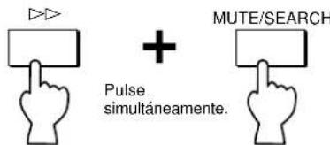 YAMAHA KXW421 - BUSQUEDA DE MELODIAS - Para reproducir una melodía deseada buscando el comienzo de la melodía - 4