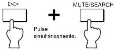 YAMAHA KXW421 - BUSQUEDA DE MELODIAS - Para reproducir una melodía deseada buscando el comienzo de la melodía - 1