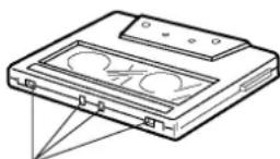 YAMAHA KXW421 - AUTOMATISCHE INSTELLING VOOR HET CASSETTETYPE - 2