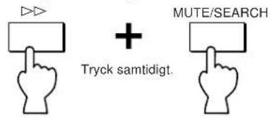 YAMAHA KXW321 - MUSIKSÖKNING - Bandavspelning genom att leta upp början på önskat musikstycke - 1