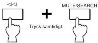 YAMAHA KXW321 - MUSIKSÖKNING - Bandavspelning genom att leta upp början på önskat musikstycke - 3