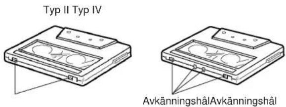 YAMAHA KXW321 - HÅL FÖR AUTOMATISK BANDAVKÄNNING - 1