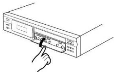 YAMAHA KX493 - (KX-493subsection) - 2