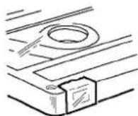 YAMAHA KX493 - PROTECTION DE VOS ENREGISTREMENTS - 2
