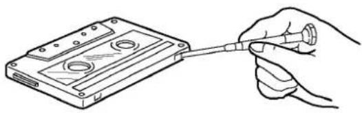 YAMAHA KX493 - PROTECTION DE VOS ENREGISTREMENTS - 1