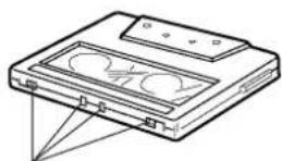 YAMAHA KX493 - TROUS DE DETECTION DE SELECTEUR DE BANDE AUTOMATIQUE - 2