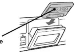 SONY TCKB820S - Lecture d'une cassette - 4