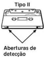 SONY TCKB820S - Para gravar numa fita que teve uma lingueta removida - 2