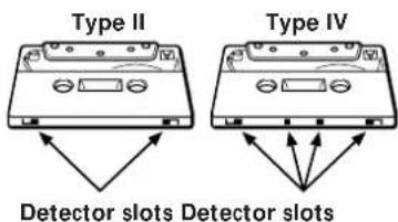 SONY TCKB820S - To record on a tape having a broken tab - 2