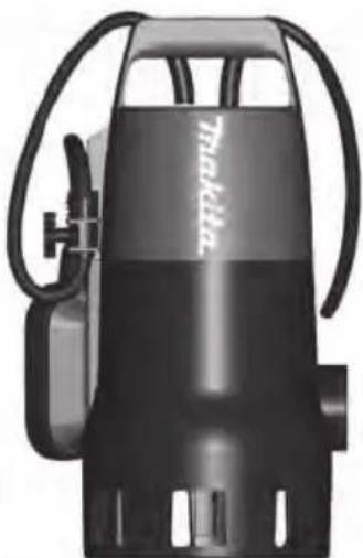 MAKITA PF1110 - 2
