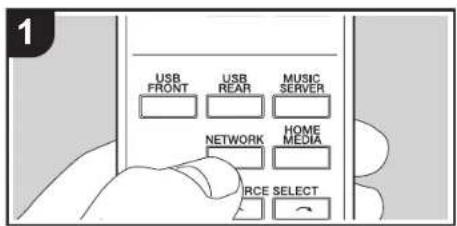 PIONEER N30AES - Internetradio - 1