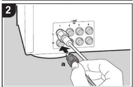 PIONEER N30AES - Verbindungen mit einem Veränderer - 2