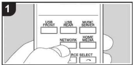 PIONEER N30AES - Internetradio - 1