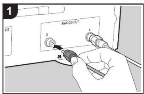 PIONEER N30AES - Verbindungen mit einem Veränderer - 1