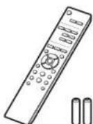 PIONEER N30AES - What's in the box - 2