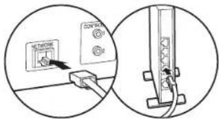 PIONEER N30AES - Ethernet-kabelverbinding - 1