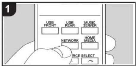 PIONEER N30AES - Internet radio - 1