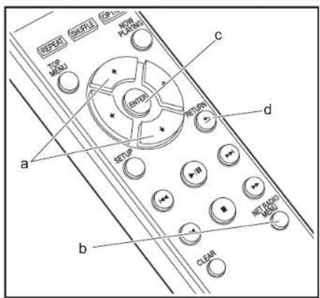 PIONEER N30AES - Internetradio - 2