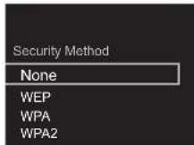 PIONEER N30AES - Enter SSID of the access point - 2