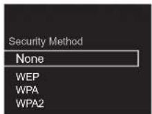PIONEER N30AES - Voer SSID van het toegangspunt van te voren in - 2