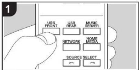 PIONEER N30AES - USB Storage Device/HDD - 1