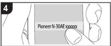 PIONEER N30AES - Spotify - 4