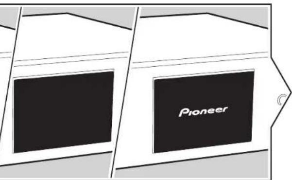 PIONEER N30AEB - Verbinding netsnoer - 3