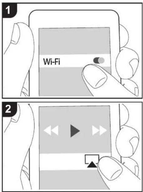 PIONEER N30AEB - AirPlay® - 1