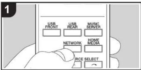PIONEER N30AEB - Internetradio - 1