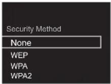 PIONEER N30AEB - ■ Enter SSID of the access point - 2