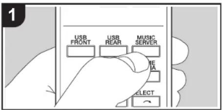 PIONEER N30AEB - Music Server - 1