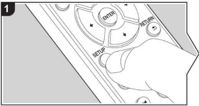 PIONEER N30AEB - Advanced Settings - 1