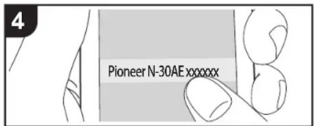 PIONEER N30AEB - Spotify - 4