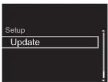 PIONEER N30AEB - Actualización del firmware a través de la red - 2