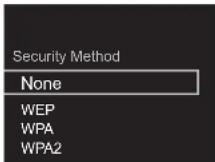 PIONEER N30AEB - ■ Saisissez le SSID du point d'accès - 2