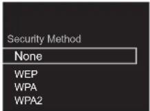 PIONEER N30AEB - ■ Voer SSID van het toegangspunt van te voren in - 2