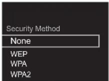 PIONEER N30AEB - ■ Introducir el SSID del punto de acceso - 2