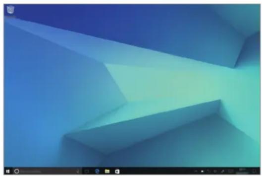 SAMSUNG Galaxy Book 12 - Passer en mode tablette - 1