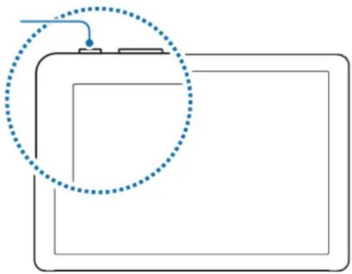 SAMSUNG Galaxy Book 12 - Redémarrer l'appareil - 1