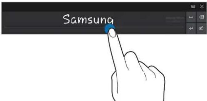 SAMSUNG Galaxy Book 12 - Autres fonctions du clavier - 1