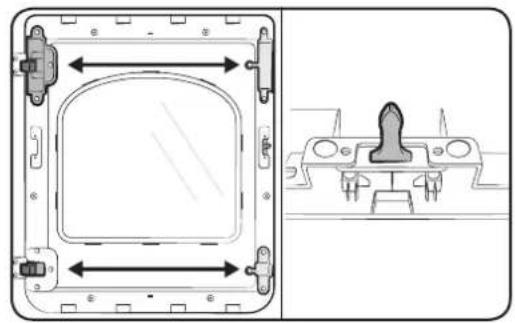 SAMSUNG DV48J7770EW - Installation - 2