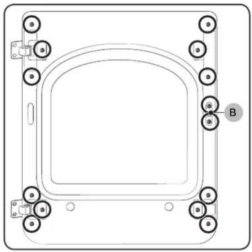 SAMSUNG DV48J7770EW - Instalación - 1