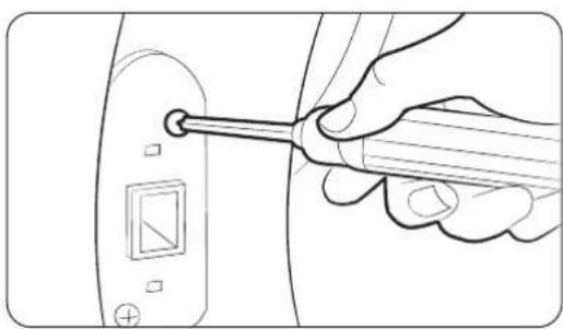 SAMSUNG DV45K6500EV - Inversión de la puerta - 4