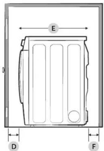 SAMSUNG DV45K6500EV - ADVERTENCIA - 2