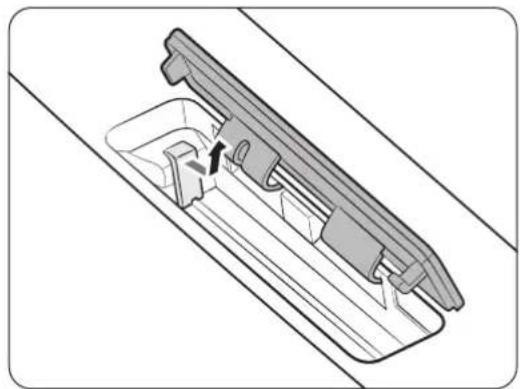 SAMSUNG DV45K6500EV - ATTENTION - 2